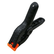 (Australia shipping single piece)Vigorously clip 6pcs of photography clip fixed studio background paper cloth frame