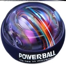 Yue Ming department store automatic colorful wrist ball exercise decompression artifact mute arm force wrist Force grip grip device