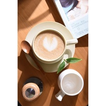 A cup of warm tea coffee cup Jingdezhen 1300 degree fired Cup three piece set this please take separately