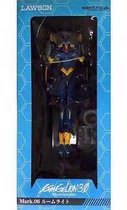 Spot Neon Evangelion No. 6 Machine No. 6 Rosen limited luminous lampstand Japanese version