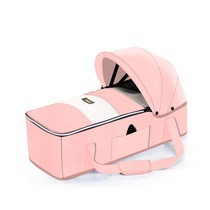 Baby basket Portable basket Cradle sleeping basket Newborn portable car carrying basket out portable safe discharge basket