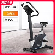 Dynamic bicycle home indoor weight loss controlled exercise bike commercial gym bicycle sports equipment bicycle