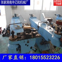 Direct selling 38-core tube automatic elbow professional multi-functional CNC round factory Square high-quality pipe machine 3D type a No.