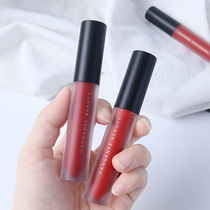 u first try small sample dress big name matte lipstick lip glaze lip gloss lip gloss niche brand