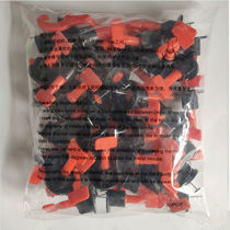 Tile leveling device Cross clamp Floor tile paving tile seam locator Auxiliary mud tile tool Leveling artifact