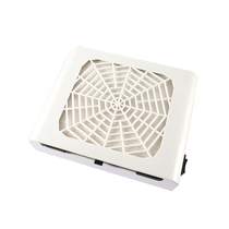 Nail Dust Extractor Collection Fan Art Salon Suction Dust