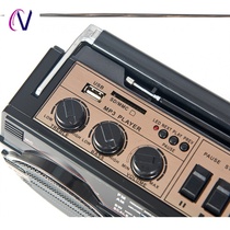 Tape Recorder tape recorder old-fashioned usb nostalgic middle-aged 80 s bluetooth recorder 220 personality sd