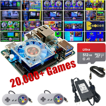 ODROID XU4 512 GB Ora v1 65 Retropie Emulation Station Full
