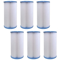 Type a Replacement Filter Cartridge Compatible for INTEX Poo