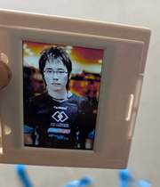 diy reverse film photo paper waterproof slide photo remake film film film negative gift full transparent 135 film