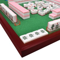 Mahjong portable trumpet mahjong travel trumpet small with mini w small folding dormitory mahjong table table