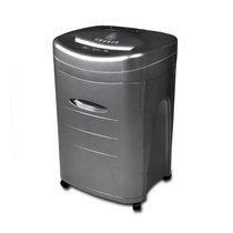 Three Wood (SUNWOOD)M17 manganese steel Man series Shredder five levels confidential 60 minutes continuous paper shredder