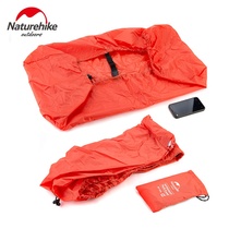 NH Duoker outdoor backpack rain cover riding bag mountaineering bag schoolbag waterproof cover dust cover for travel supplies