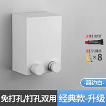  Punch-free clothesline indoor shrink clothesline artifact hanging cool clothes invisible telescopic clothes rack steel wire balcony