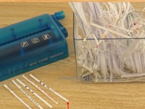 Manual manual paper cutting strip mini paper cutting paper paper paper drawing machine Machine hand cracker child A4