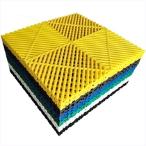 Bo 1 cm anti-net pad board Balcony flower frame fence fall-proof household window sill splicing plastic protective net self-fight