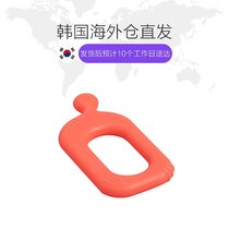 October Jingjing baby tooth gel silicone tooth tooth stick baby toy anti-eating antibacterial products