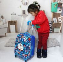 Childrens Frozen Rod Box Aisha Princess Aisha Luggage Female Four Wheel 16 Inch 18 inch Universal Wheel