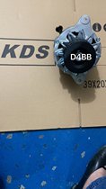 South Korea imported diesel forklift engine overhaul parts Beijing Hyundai mechanical wave D4BB generator assembly