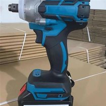 Electric Wrench Charging Lithium Wrench Brushless Lithium Impact Wrench Charging Screwdriver Air Gun