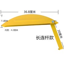 Table saw protective cover saw blade backer chainsaw table saw security inspection accessories guard over Woodworking safety protective cover disc