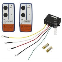 Promotional electric winch remote control transmitter car small Crane Wireless Controller 12V24V Universal