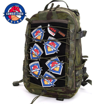 COMBAT2000 blackboard bag tactical Velcro shoulder bag new 18-liter waterproof and wear-resistant tablet computer bag