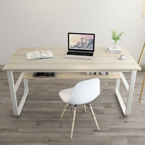 Computer desk desktop home office desk bedroom desk simple modern writing desk student study table economy