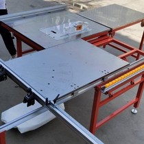 Dust-free decoration flip new stainless steel female saw woodworking hinge precision push table saw Table Table Table Table Table Table table