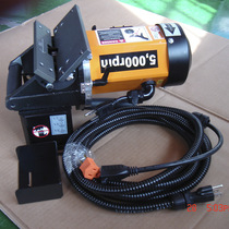 Taiwan produces electric edge machine multifunctional composite arc corner corner machine CM10