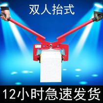 Roadstone clamp clamp slate stone stone clamp curb stone clamp curb marble splint stone clamp