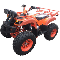 Big Bull ATV chain drive automatic transmission 150cc12 inch All Terrain off-road four-wheel motorcycle