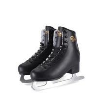 Ice star skates beginner children flower H-like skates skates skates skates female adults warm real ice skates