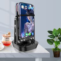 Steaker Huawei mobile phone non-magnetic silent step meter WeChat sports charging brush step artifact automatically walk to make money