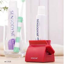  Lazy Toothpaste squeezer Manual facial cleanser Toothpaste squeezer Childrens toothpaste presser
