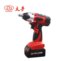 Large hand DS18SP2B-LI charging electric wrench 170N M torsion 6-16M bolt square head electric wrench