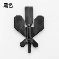 Door stoppers stop doors against doors top doors anti-collision doors windproof anti-theft anti-wolf home hotel door stop