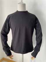 Radish outdoor high-end outdoor mouse climbing thick quick-drying pullover quick-drying casual Hu Ge long sleeve