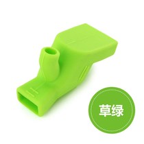 Silicone faucet extender water nozzle guide sink splash preventer extender joint children baby hand sanitizer