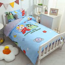 Childrens kindergarten bedding Three sets of Ottmann Afternoon Nap Exclusive Small Quilts Pure Cotton 6 Pieces of Entrance Garden Supplies