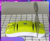 Touch knife machine automatic automatic knife sharpener household electric knife sharpener kitchen quick cooking stone grinding kitchen knife God