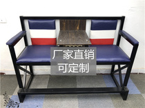 Leisure Room Lounge Chair New Club Custom Biathlon Billiard Chair Billiard Chair Billiard chair billiard room Special