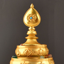 Manza pan pure bronze 8 auspicious Tibetan Mantea rover front for Manza repair pan 3-seventeen for manda disc swing piece