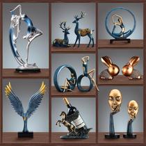 Yingdream Chan Creative Process Pendulum Pieces Swing room Living Room Bedroom Home Wine Cabinet Modern Adornment decorations Gift Electric