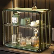 Dust-proof cup holds plastic cup frame cup frame cup cup cup cup cup cup cup Mark cup placed cabinet