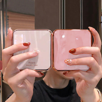 kejea Bring your own line Three-in-one charging Bao 20000 milliamsuper large capacity ultra-thin portable cute Mini ladys official flagship store applies Apple Huawei mobile phone special