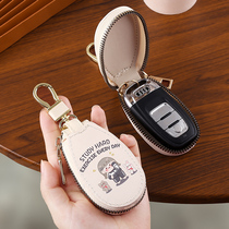 Cartoon Key Bag Girls Cute Lady Car Universal Personality Small Zip Multifunction Lock Spoon Bag Key Buckle