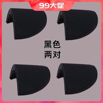Shoulder pad artifact Suit shoulder pad clothes jacket anti-slip shoulder mens clothing sponge shoulder lining thickened handmade accessories inserts