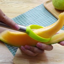 Multifunctional melon and fruit digging spoon seed seed fruit divider fruit knife kitchen gadget