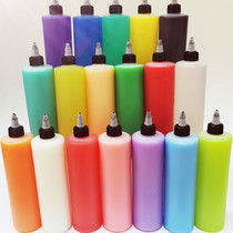 Pei Cai 500ml ml Water Fairy Water Baby Solution Color Glue Pigment Magic Glue Hand Supplement Liquid Toys